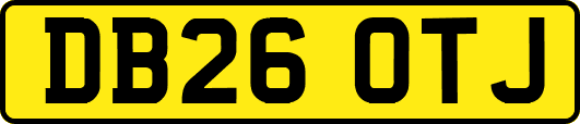 DB26OTJ