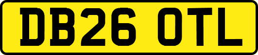 DB26OTL