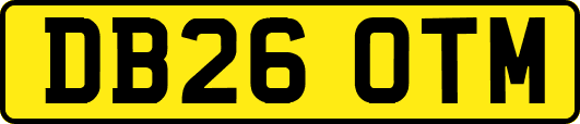DB26OTM