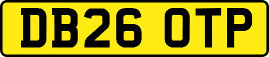 DB26OTP