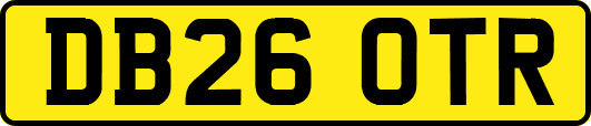 DB26OTR