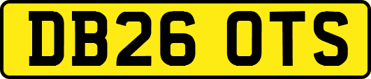 DB26OTS
