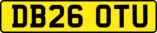 DB26OTU