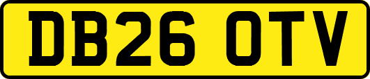 DB26OTV