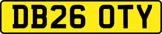 DB26OTY