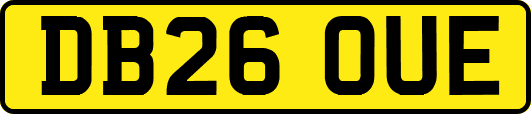 DB26OUE