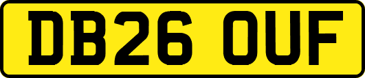 DB26OUF