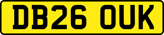 DB26OUK