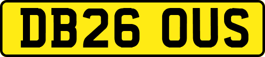 DB26OUS