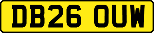 DB26OUW