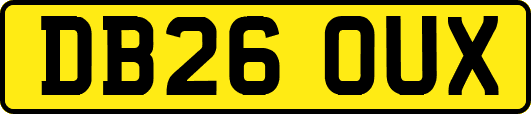 DB26OUX