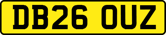 DB26OUZ