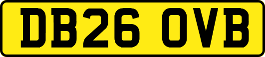 DB26OVB