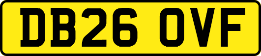 DB26OVF