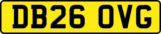 DB26OVG