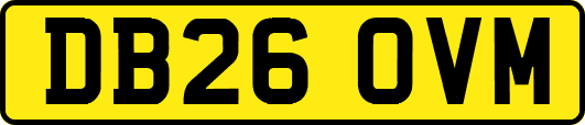 DB26OVM