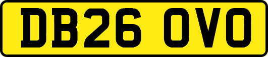 DB26OVO