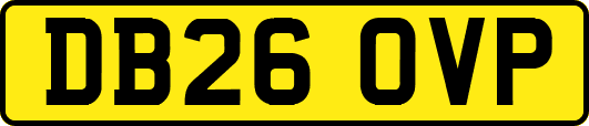 DB26OVP