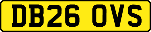 DB26OVS