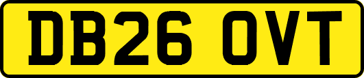 DB26OVT