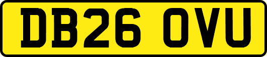 DB26OVU