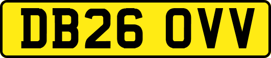 DB26OVV