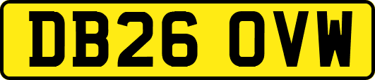 DB26OVW