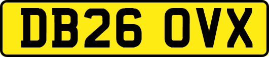 DB26OVX