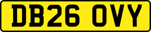 DB26OVY