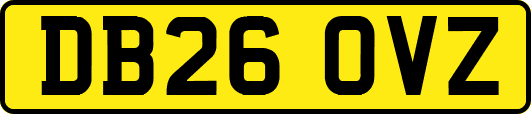 DB26OVZ