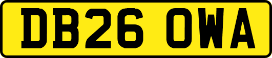 DB26OWA