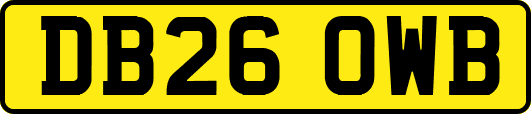 DB26OWB