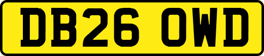 DB26OWD