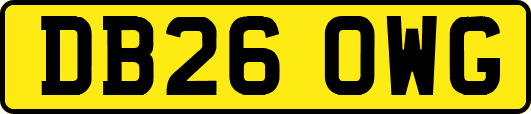 DB26OWG