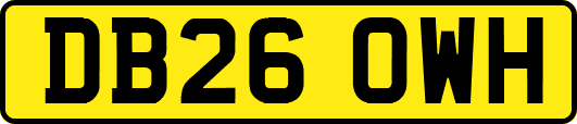 DB26OWH