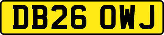 DB26OWJ