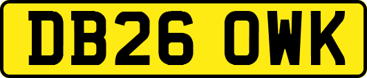 DB26OWK