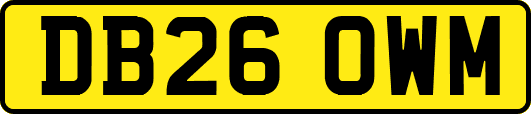 DB26OWM