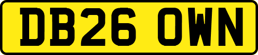 DB26OWN