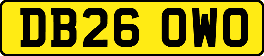 DB26OWO