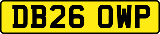 DB26OWP