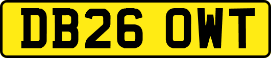 DB26OWT