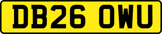 DB26OWU