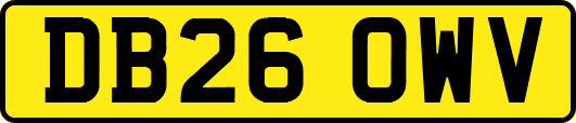 DB26OWV