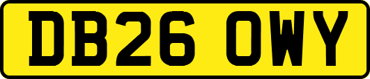 DB26OWY