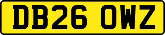 DB26OWZ