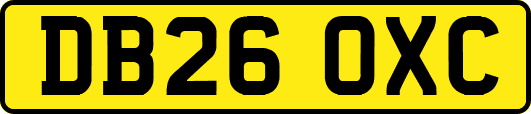 DB26OXC