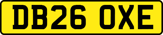 DB26OXE