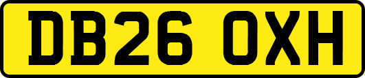 DB26OXH