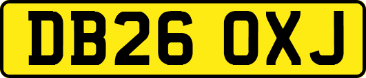 DB26OXJ
